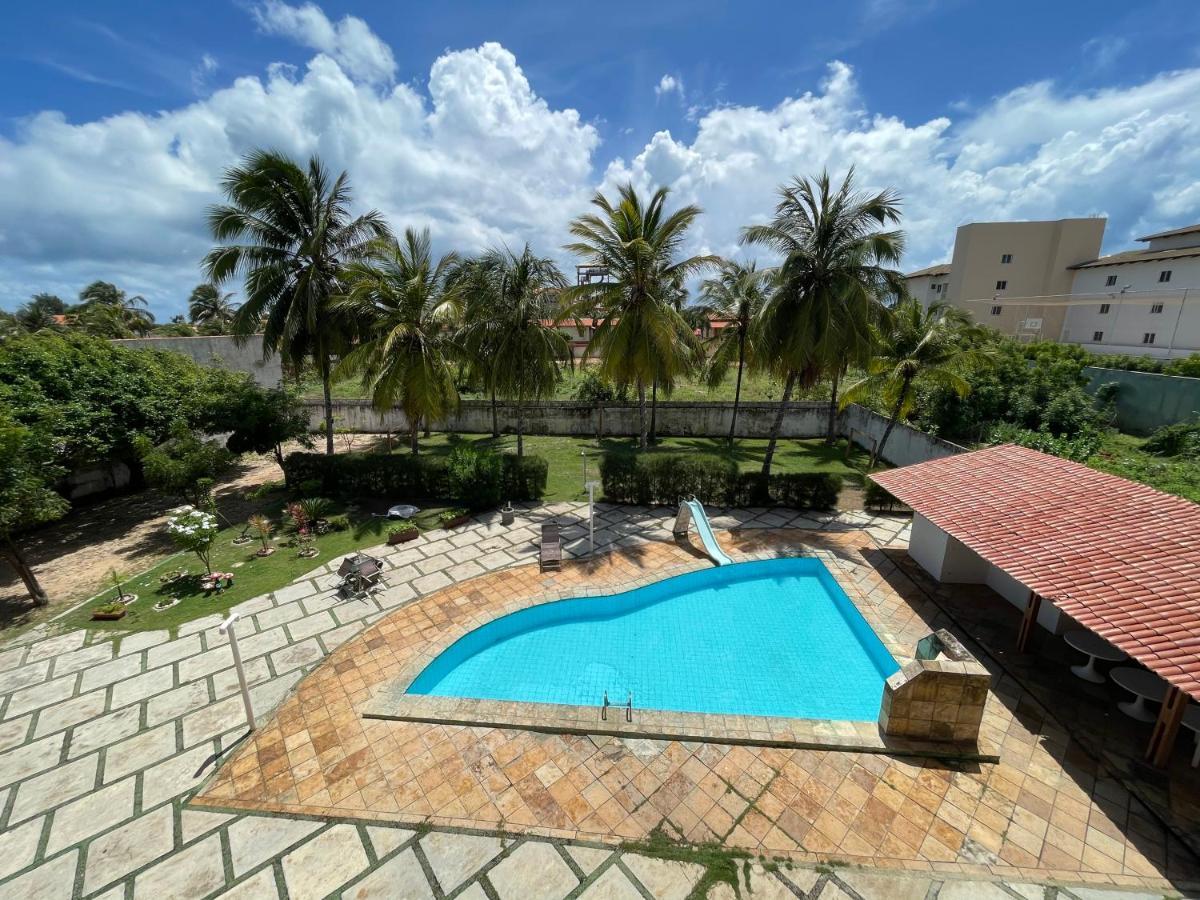 Apartamento Pertinho do Beach Park Aquiraz Exterior foto